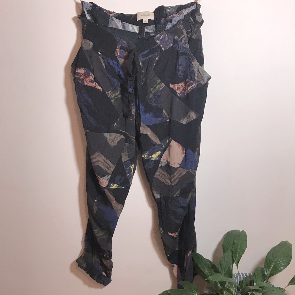 Capris pants